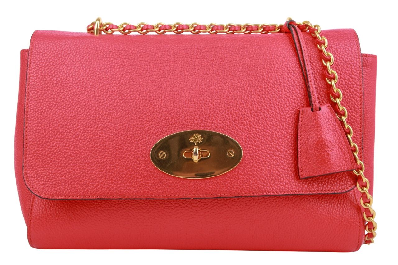 Mulberry Lily Crossbody Bag Rot