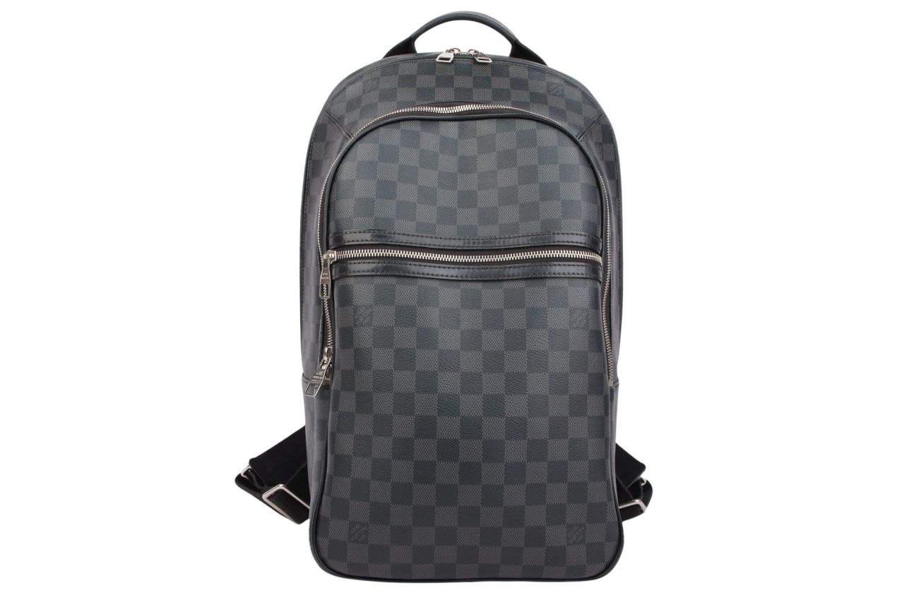 Louis Vuitton Michael Damier Graphite Backpack