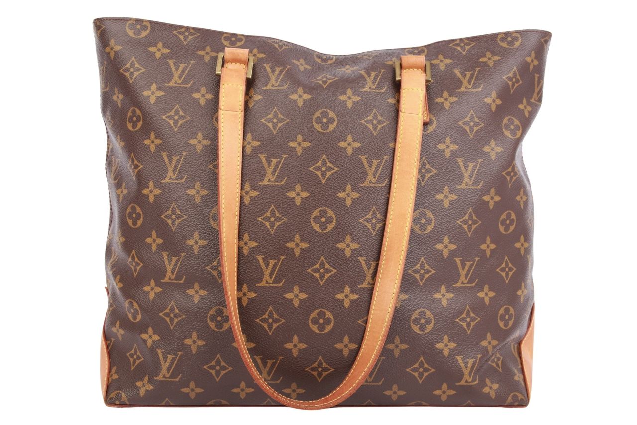 Louis Vuitton Cabas Alto Monogram Canvas