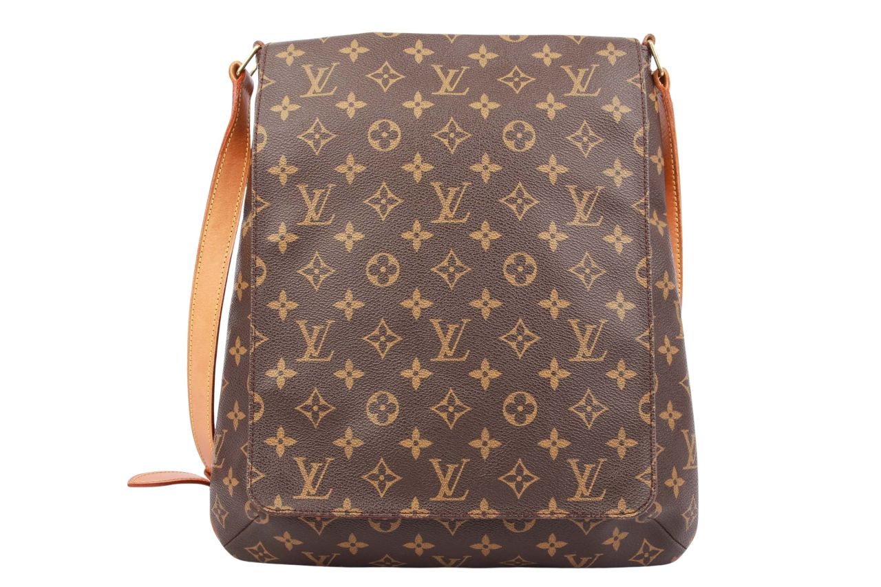 Louis Vuitton Musette Monogram Canvas