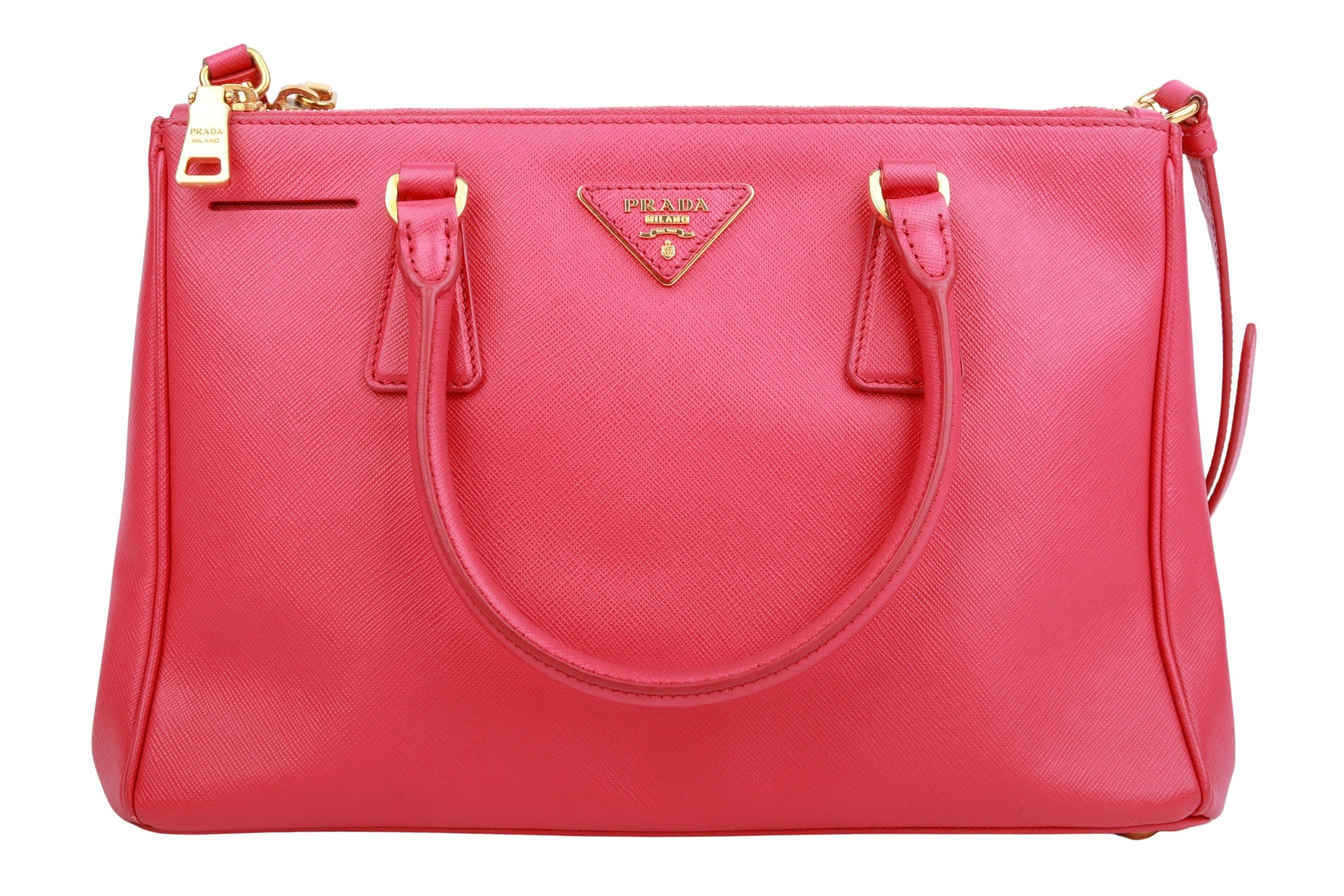 Prada Galleria Small Pink