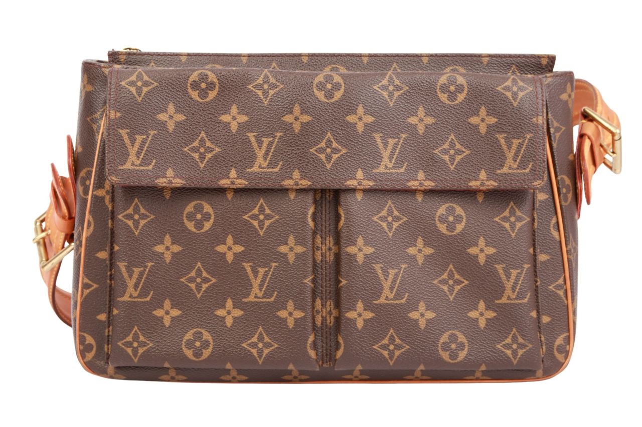 Louis Vuitton Viva Cite MM Monogram Canvas