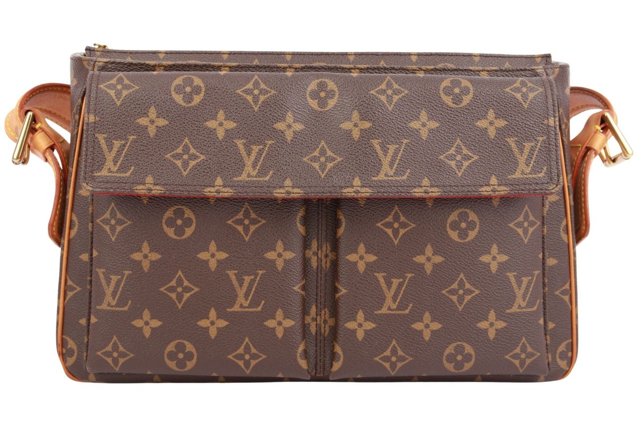 Louis Vuitton Viva Cite MM Monogram Canvas