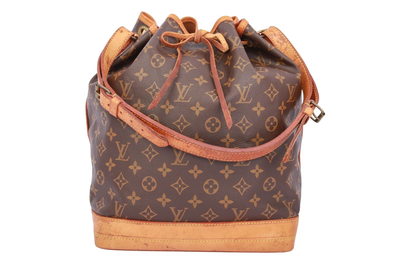 Louis Vuitton Noé Grand Monogram Canvas