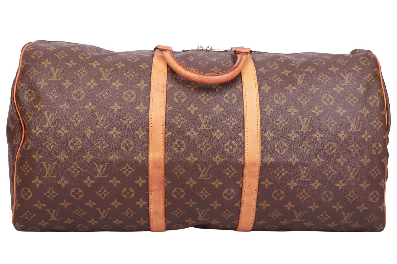 Louis Vuitton Keepall 60 Monogram Canvas