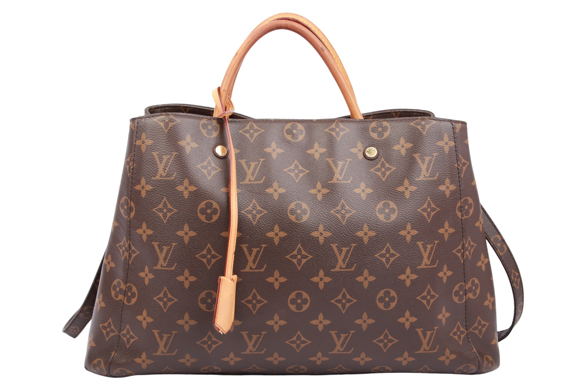 Louis Vuitton Montaigne GM Monogram Canvas
