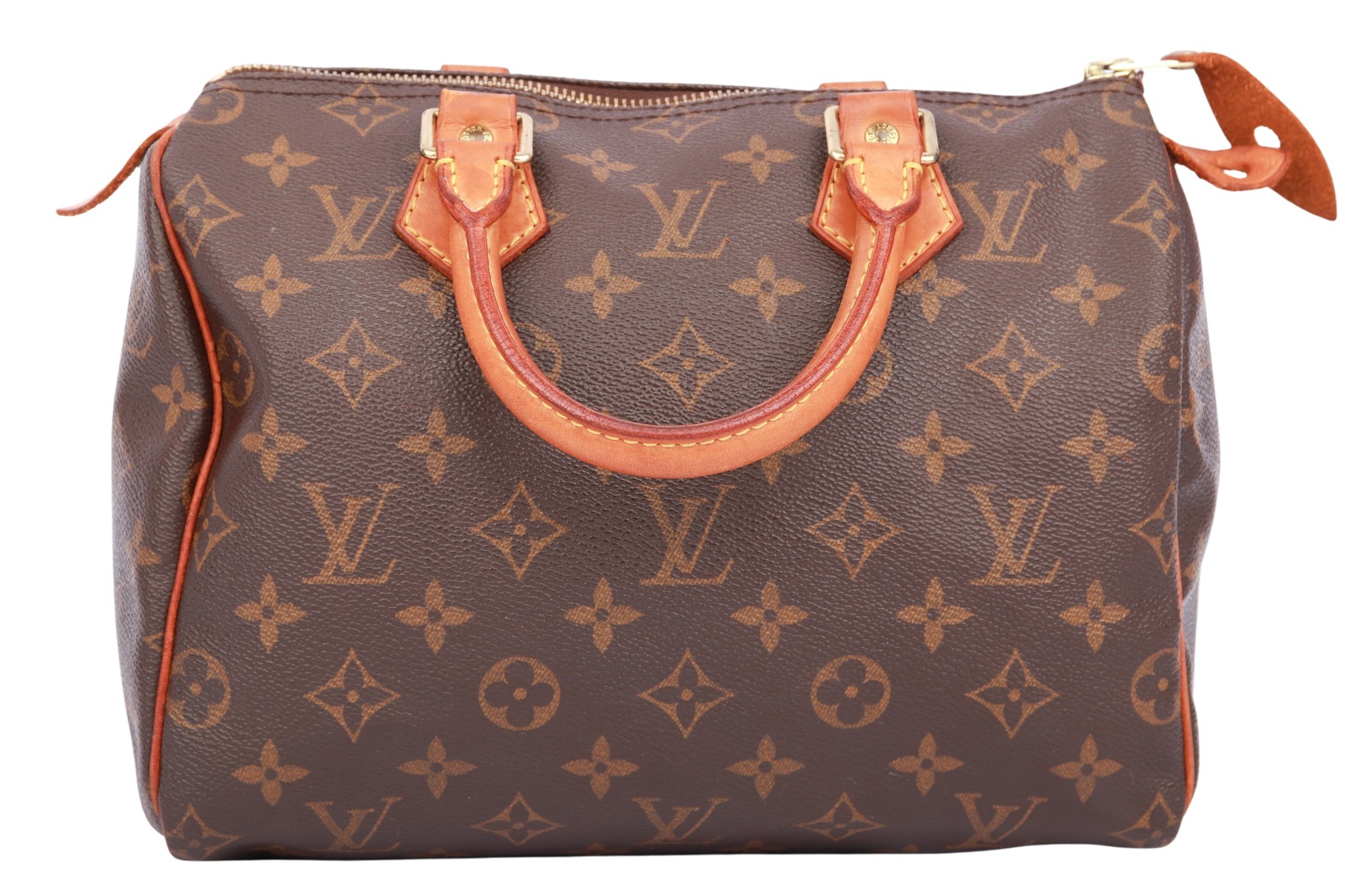 Louis Vuitton Speedy 25 Monogram Canvas
