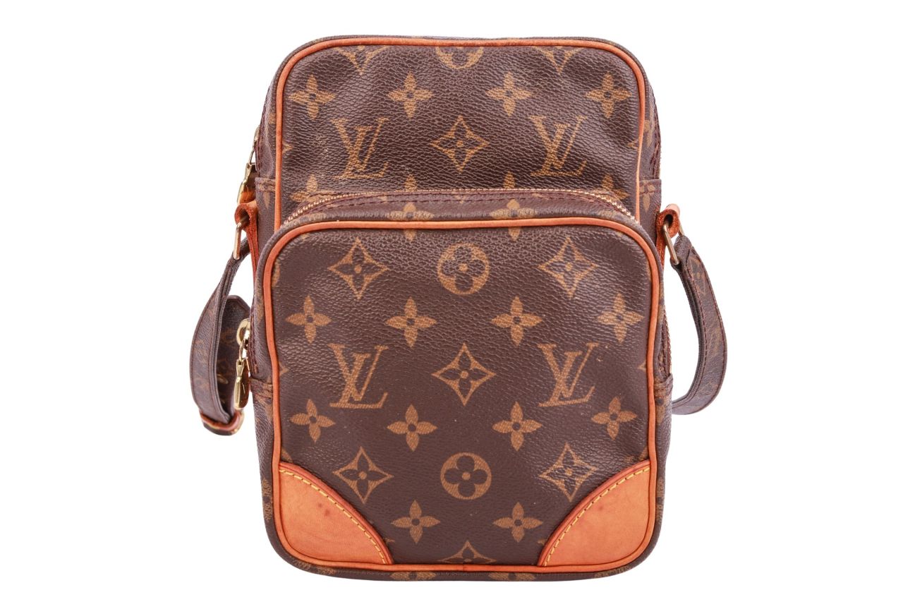 Louis Vuitton Amazon Monogram Canvas