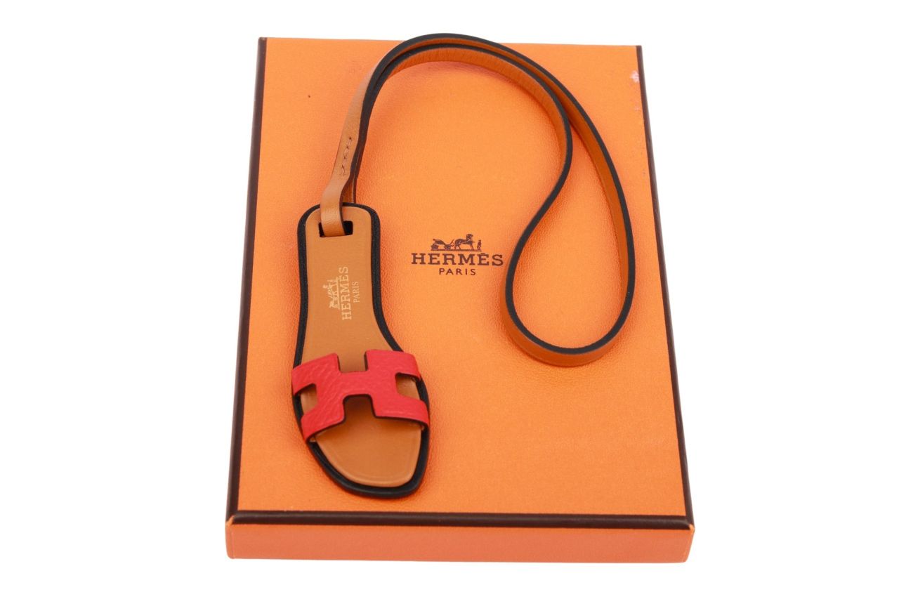 Hermès Taschenschmuck Paddock Horse