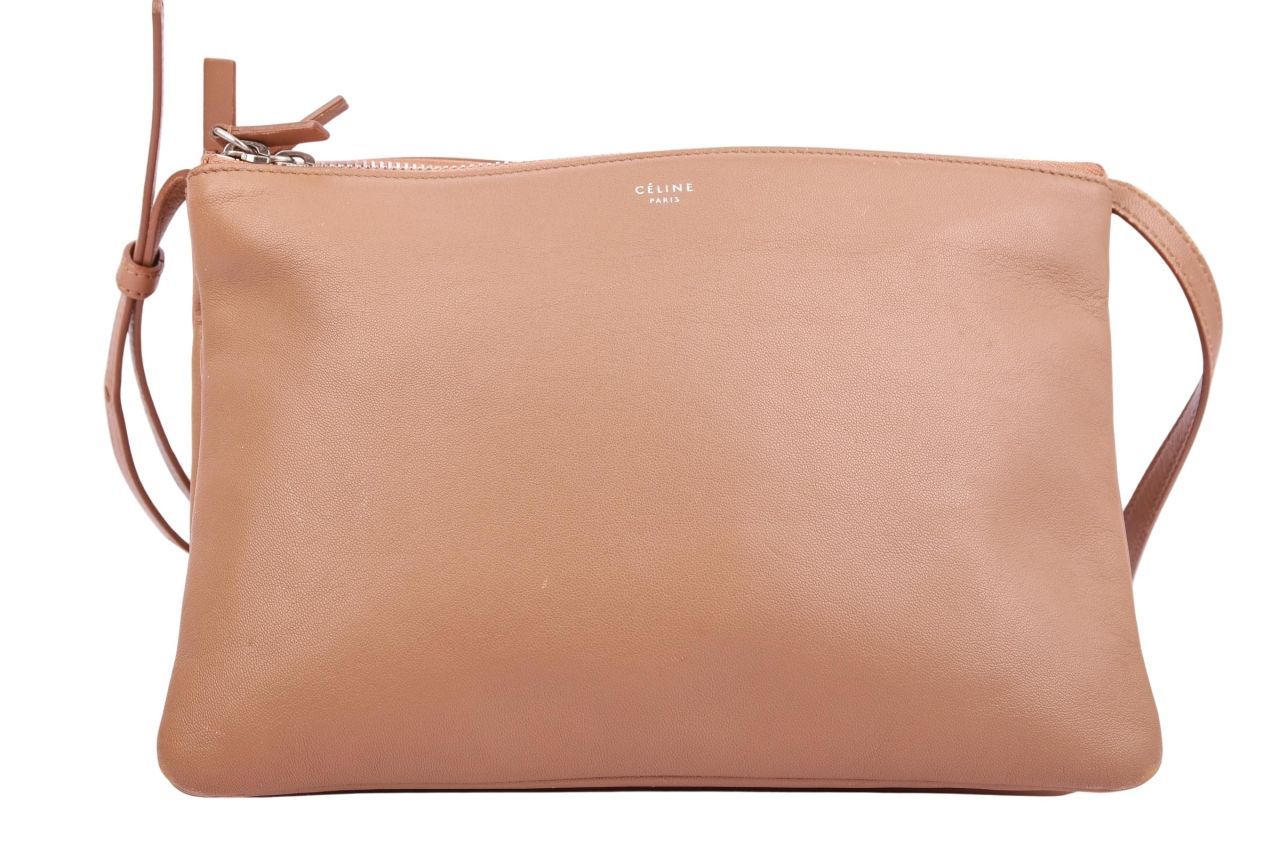 Céline Trio Large Beige