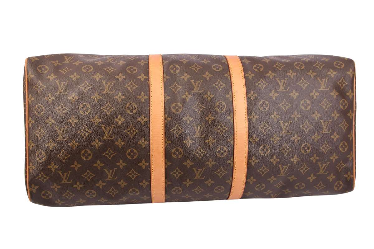Louis Vuitton Keepall 60 Monogram Canvas | Luxussachen.com