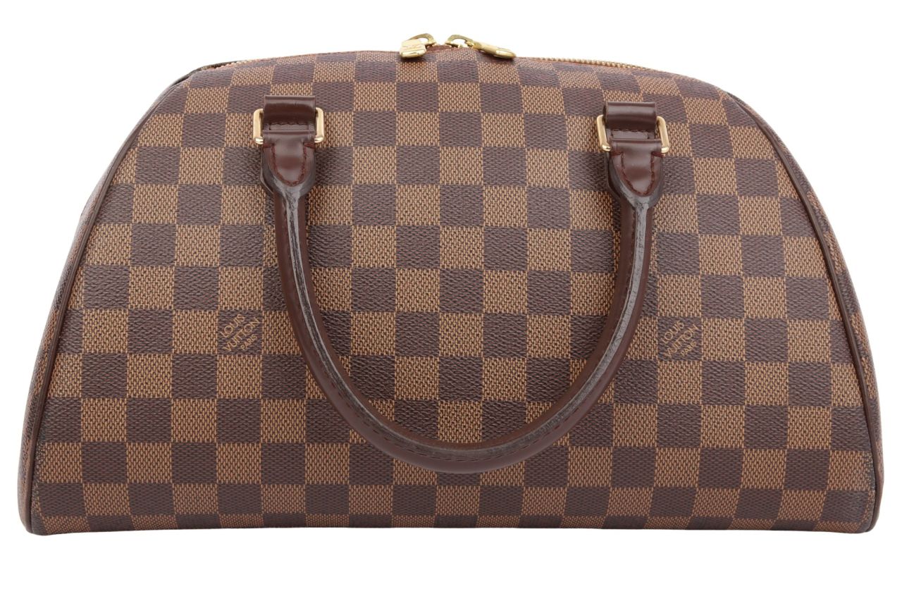 Louis Vuitton Ribera MM Damier Ebene Canvas