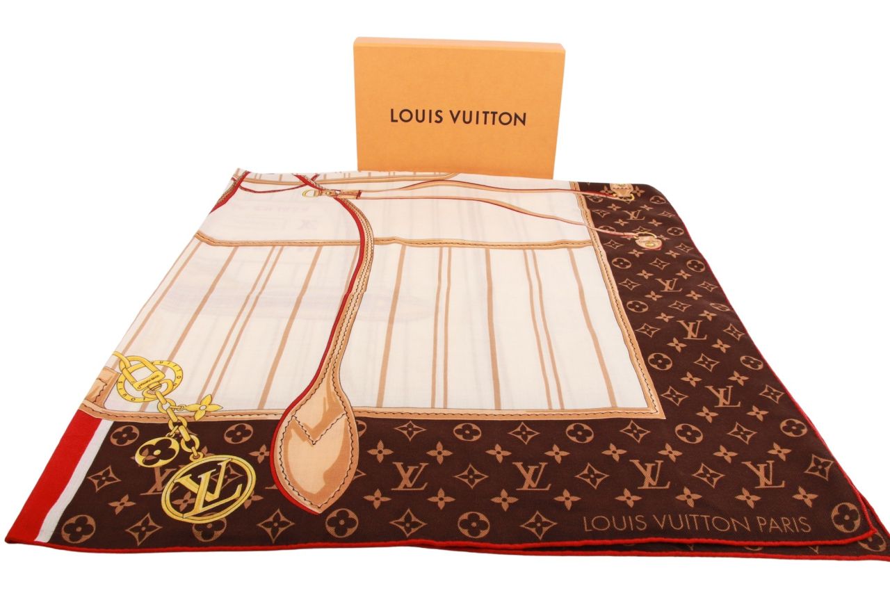 Louis Vuitton My Neverfull Tuch 134 x 134 CM