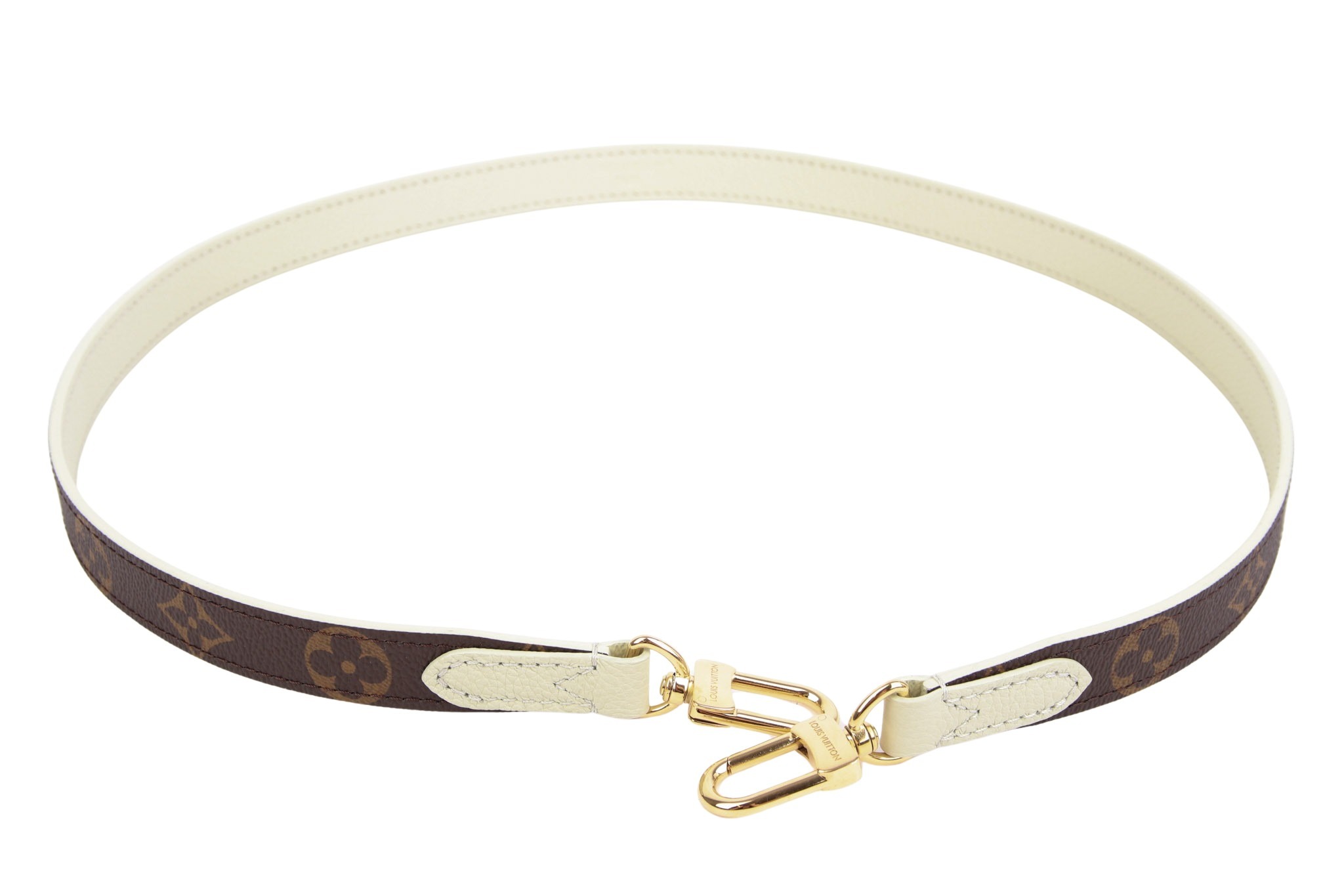 Louis Vuitton Schulterriemen Monogram Canvas