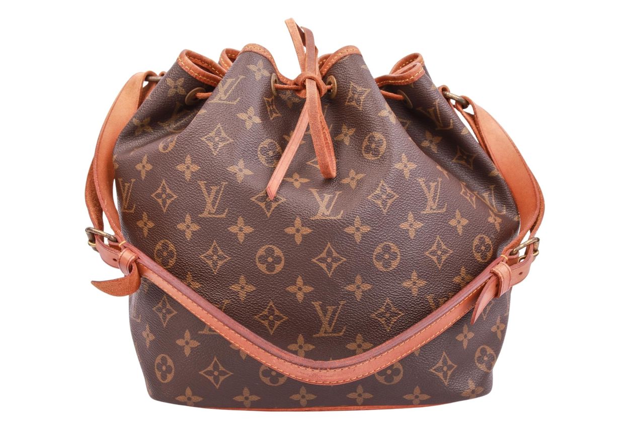 Louis Vuitton Sac Noé Petit Monogram Canvas