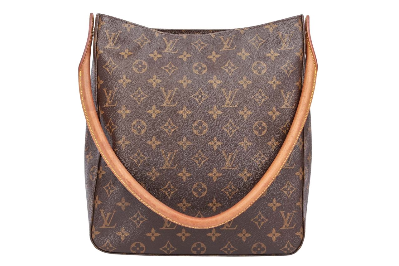 Louis Vuitton Looping GM Monogram Canvas