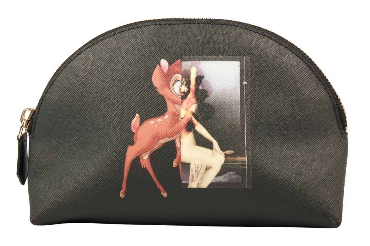 Givenchy Kulturtasche Small mit Bambi-Print