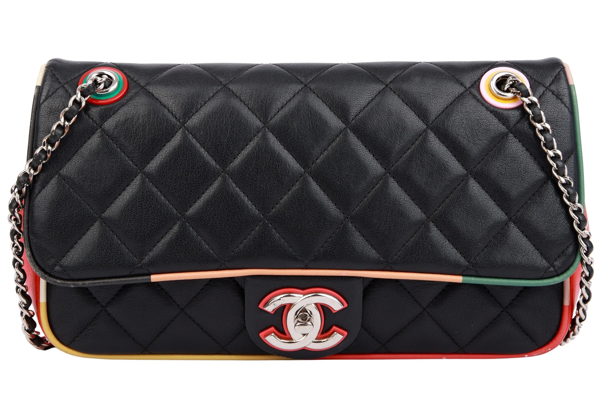 Chanel Flap Bag Cuba