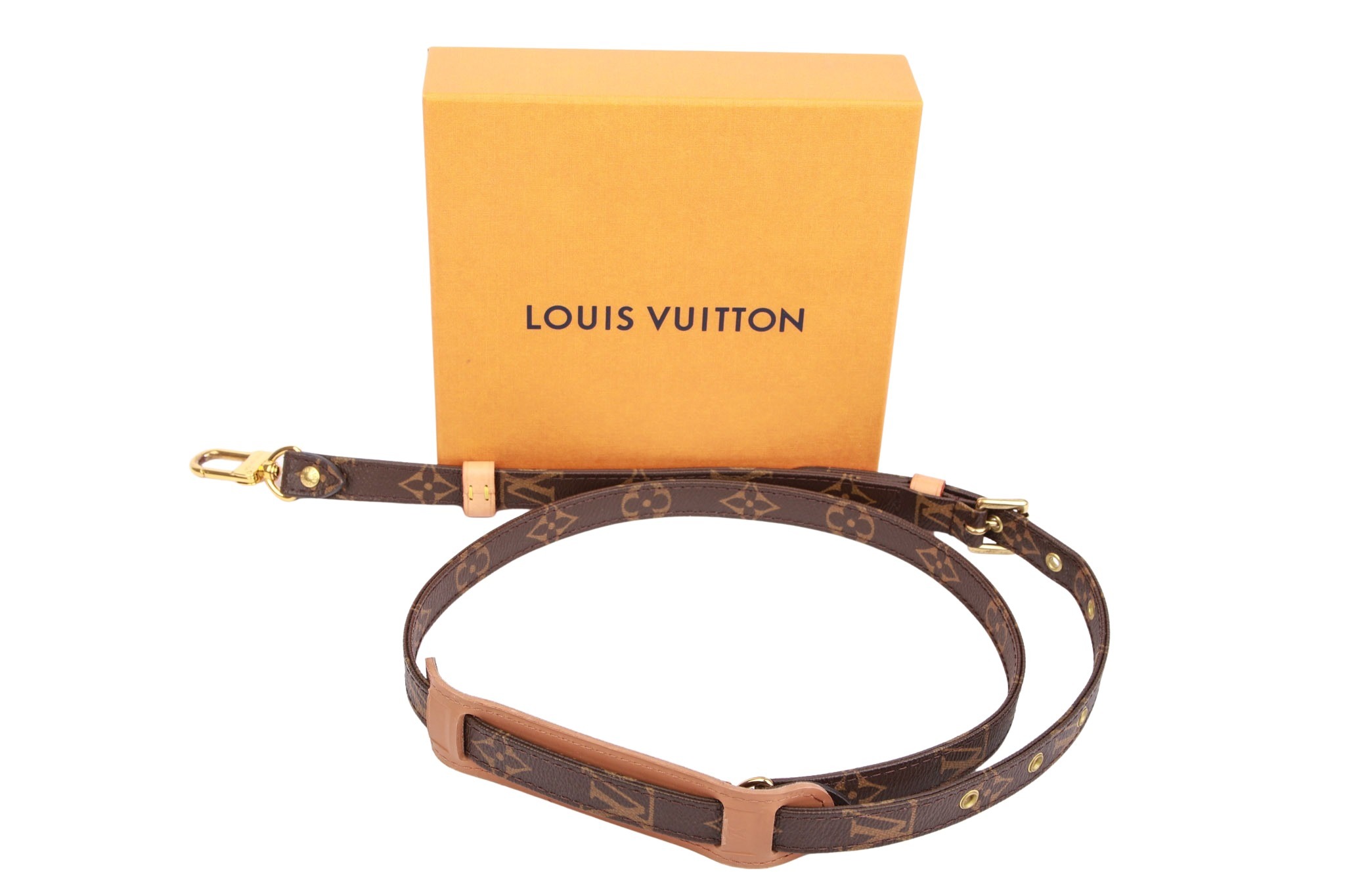 Louis Vuitton Schultergurt Monogram Canvas