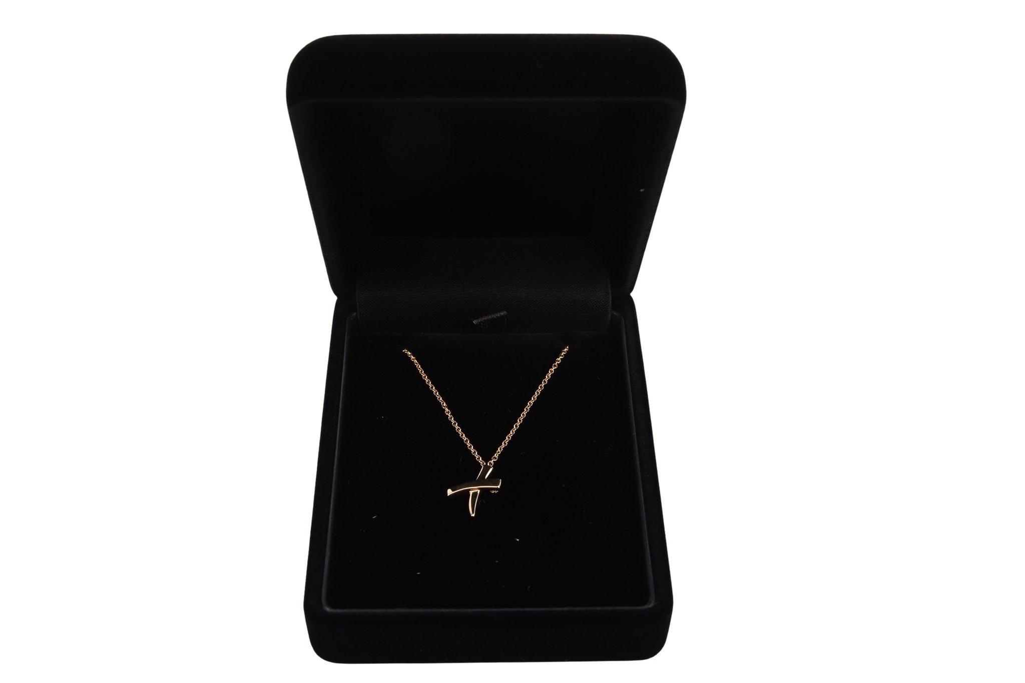 Tiffany&Co Scratches Gold