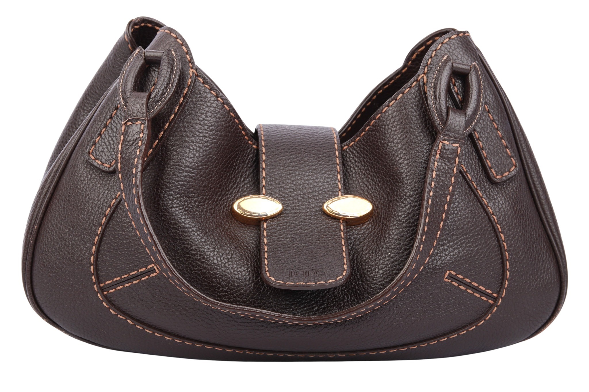 Tods Shoulder Bag Brown