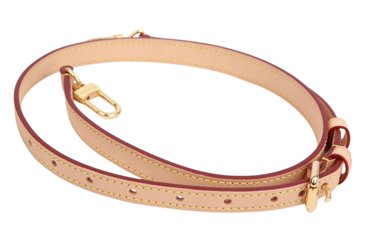 Louis Vuitton Schultergurt Leder