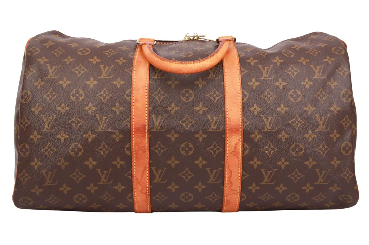 Louis Vuitton Keepall 50 Monogram Canvas