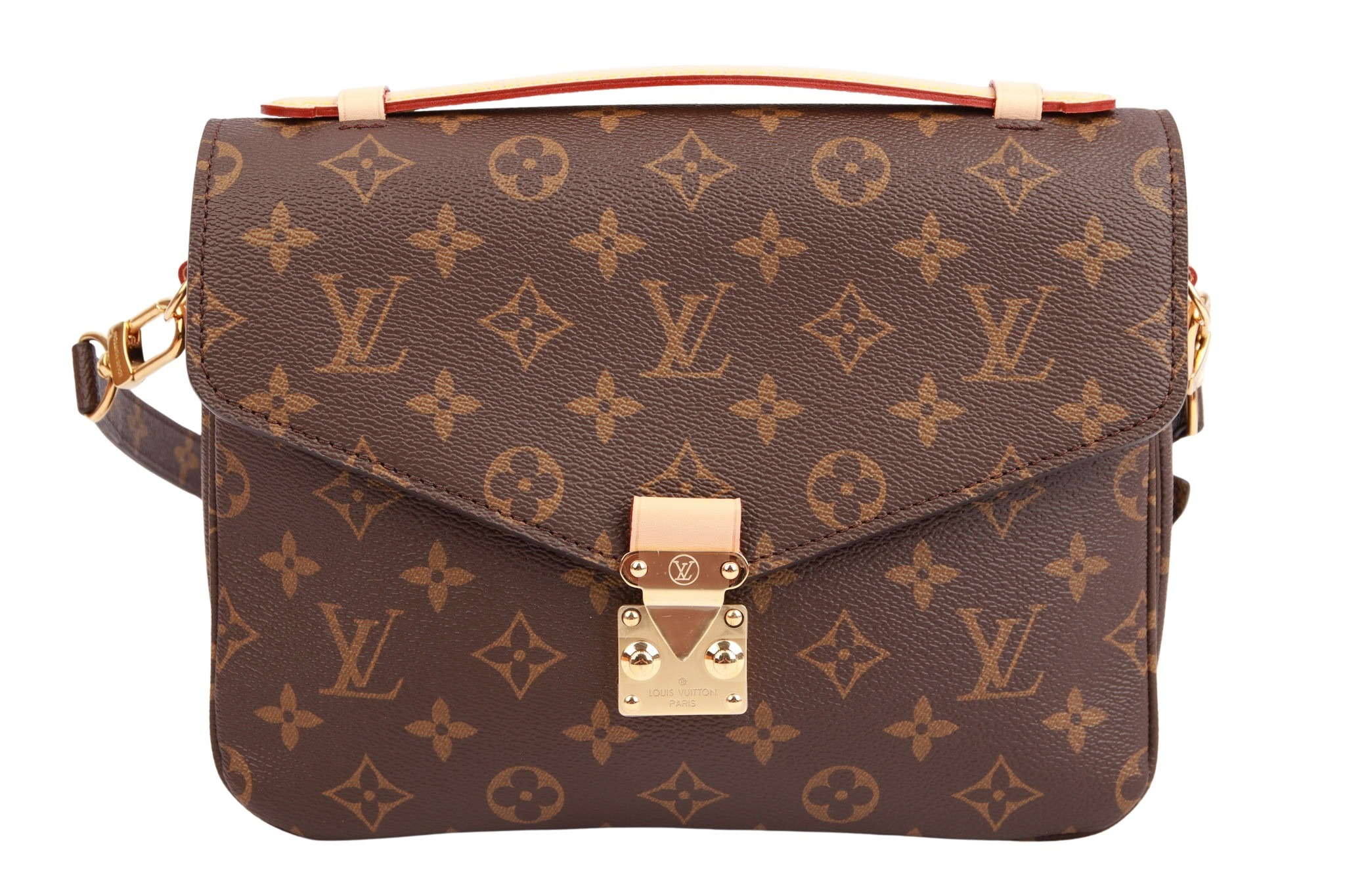 Louis Vuitton Pochette Métis Monogram Canvas