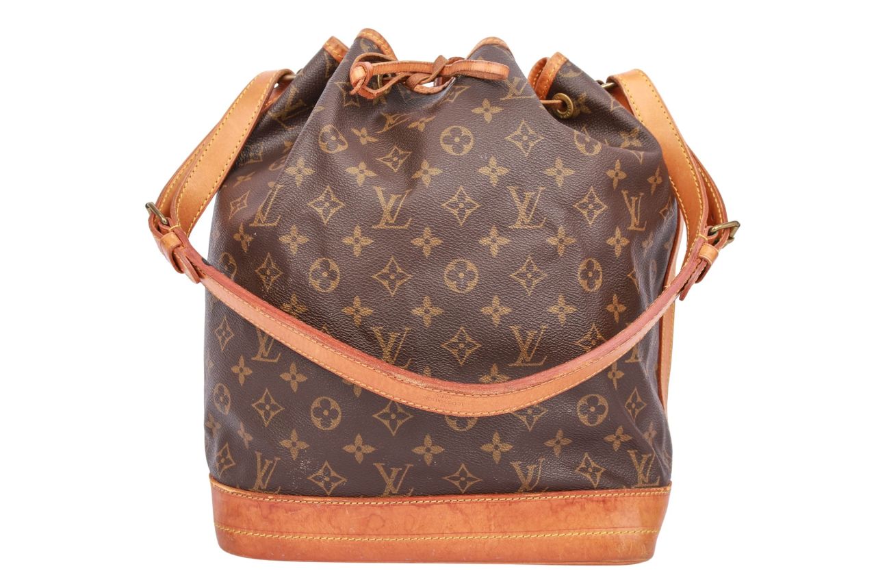 Louis Vuitton Noé Grand Monogram Canvas
