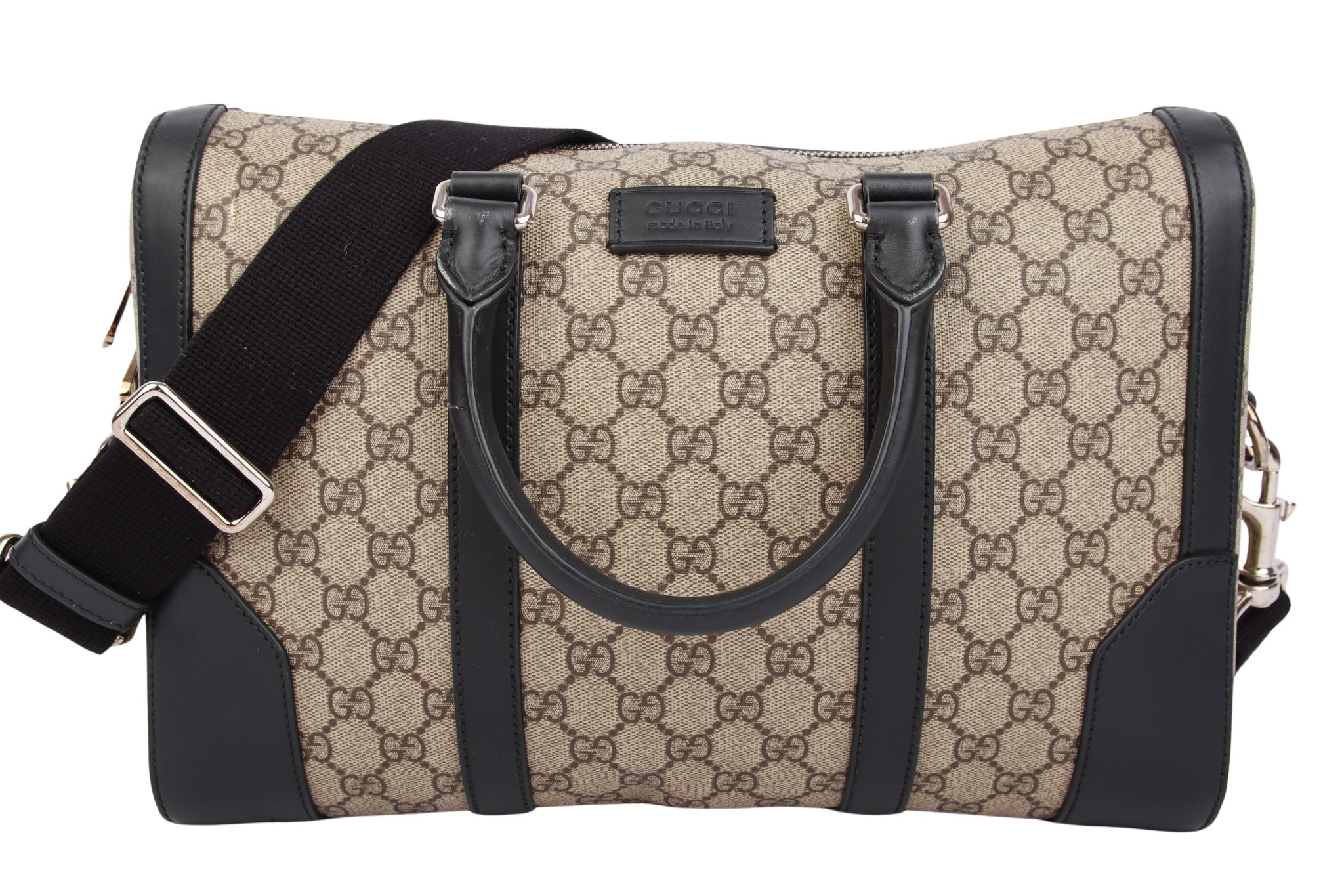 Gucci Supreme Business Bag