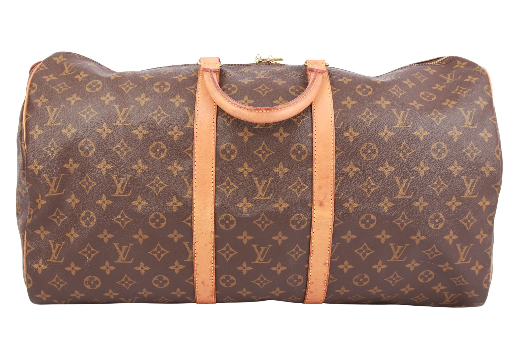 Louis Vuitton Keepall 55 Monogram Canvas