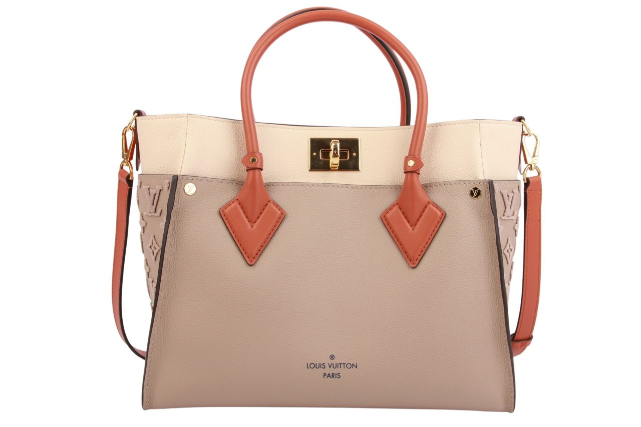 Louis Vuitton Aktenkoffer Président Monogram Canvas
