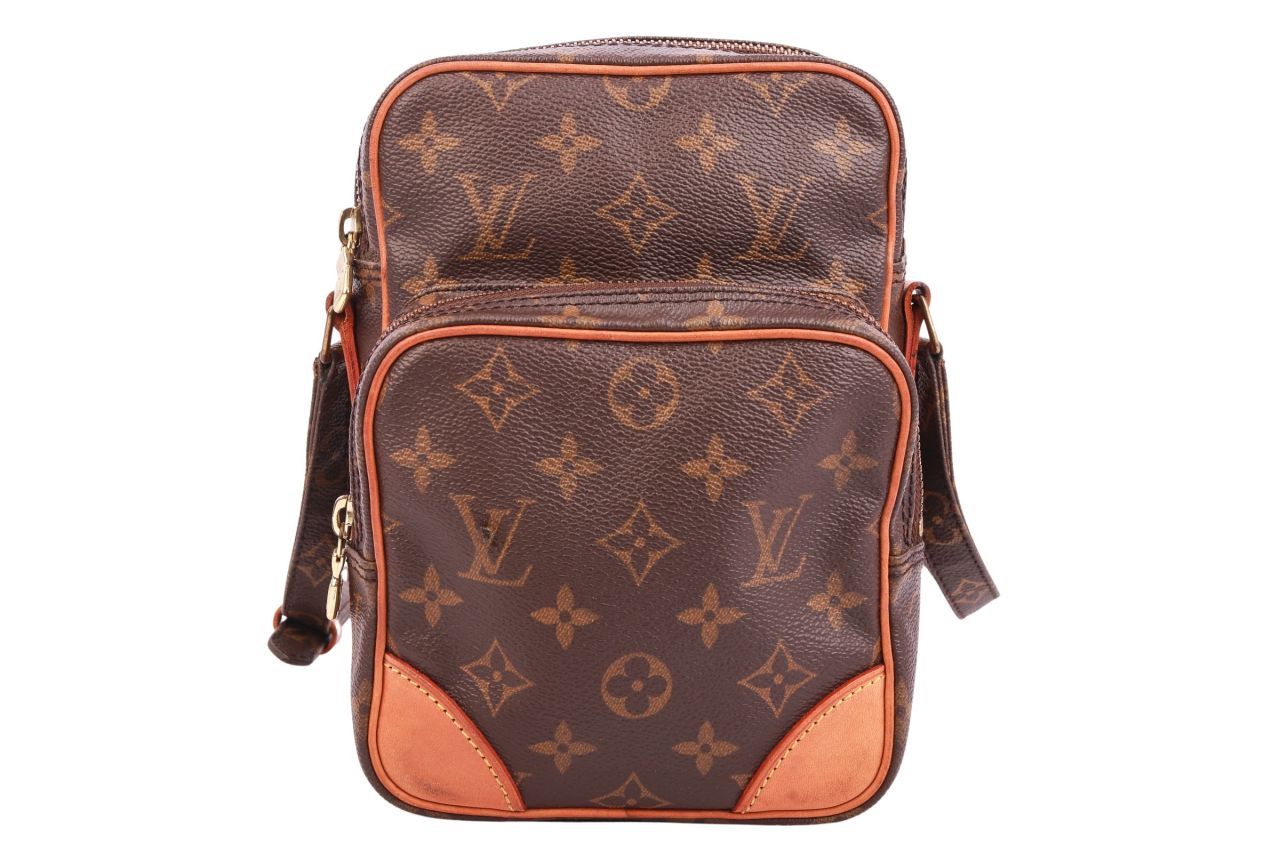 Louis Vuitton Amazon Monogram Canvas