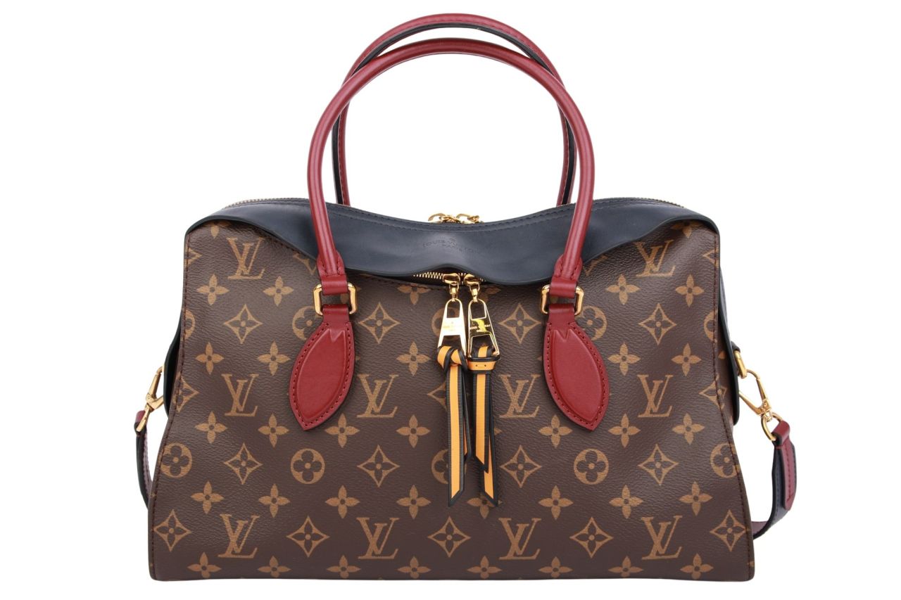 Louis Vuitton Tuileries Besace Monogram Canvas