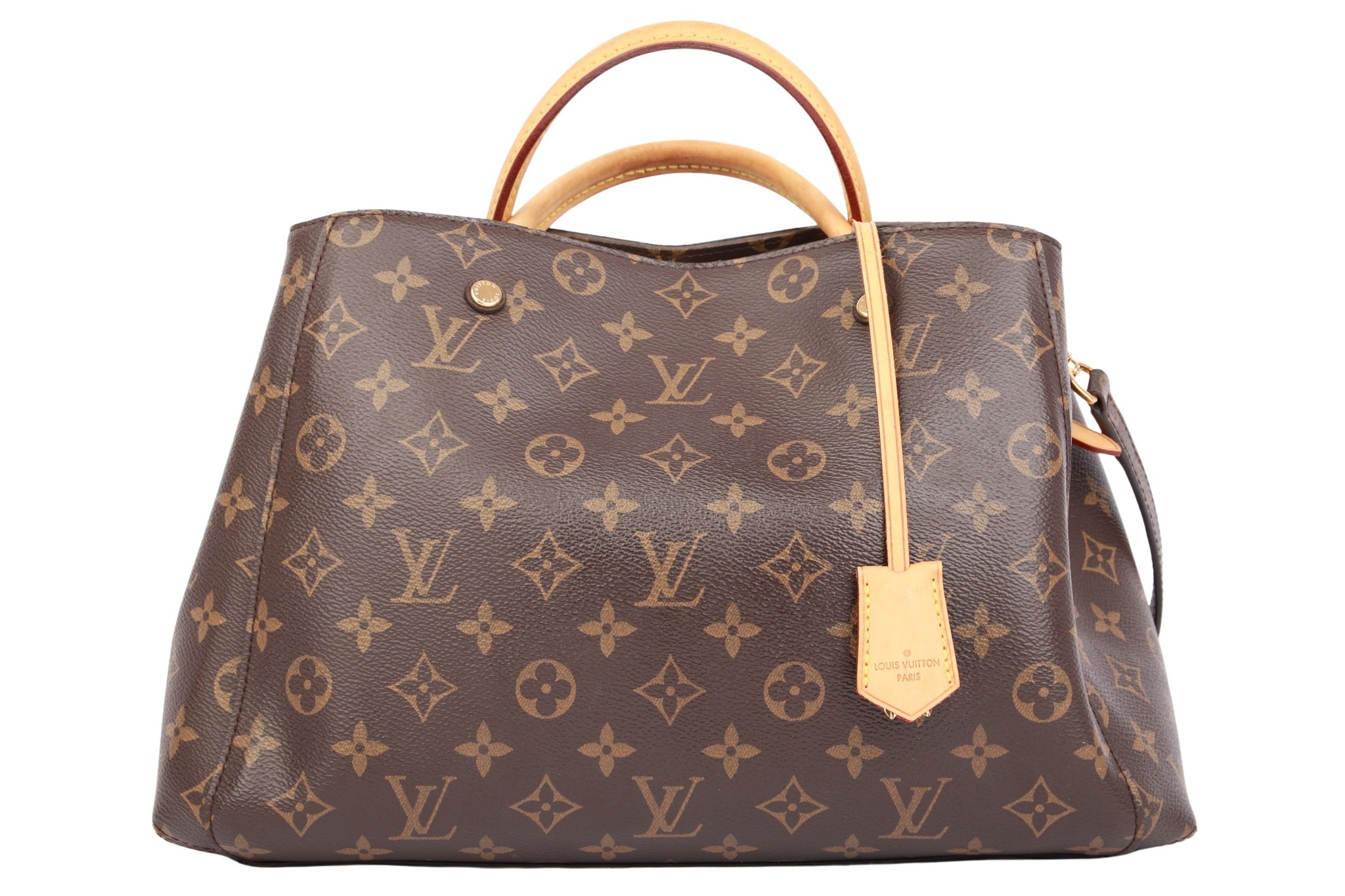 Louis Vuitton Montaigne MM Monogram Canvas