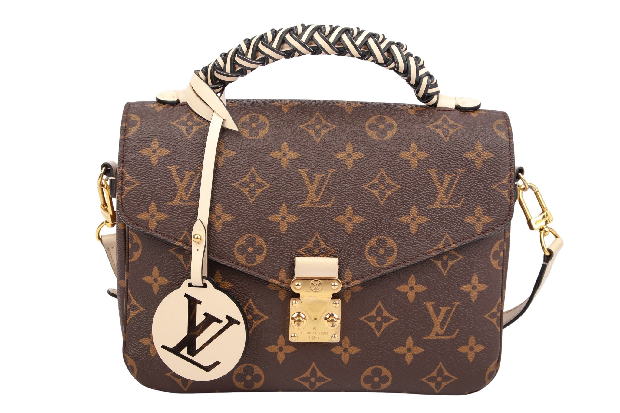 Louis Vuitton Metis Monogram Canvas Limited Edition