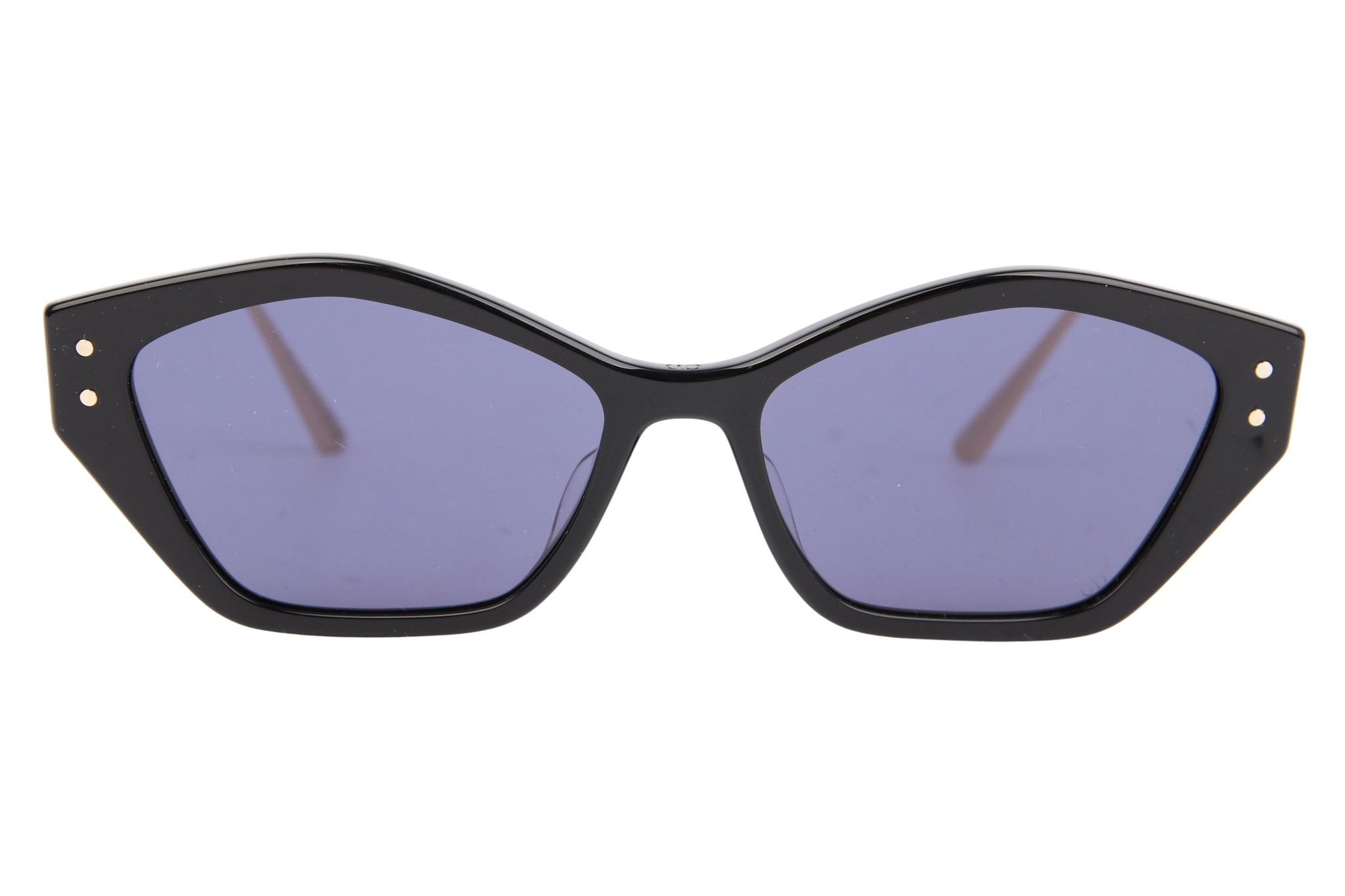 Dior Sonnenbrille Schwarz