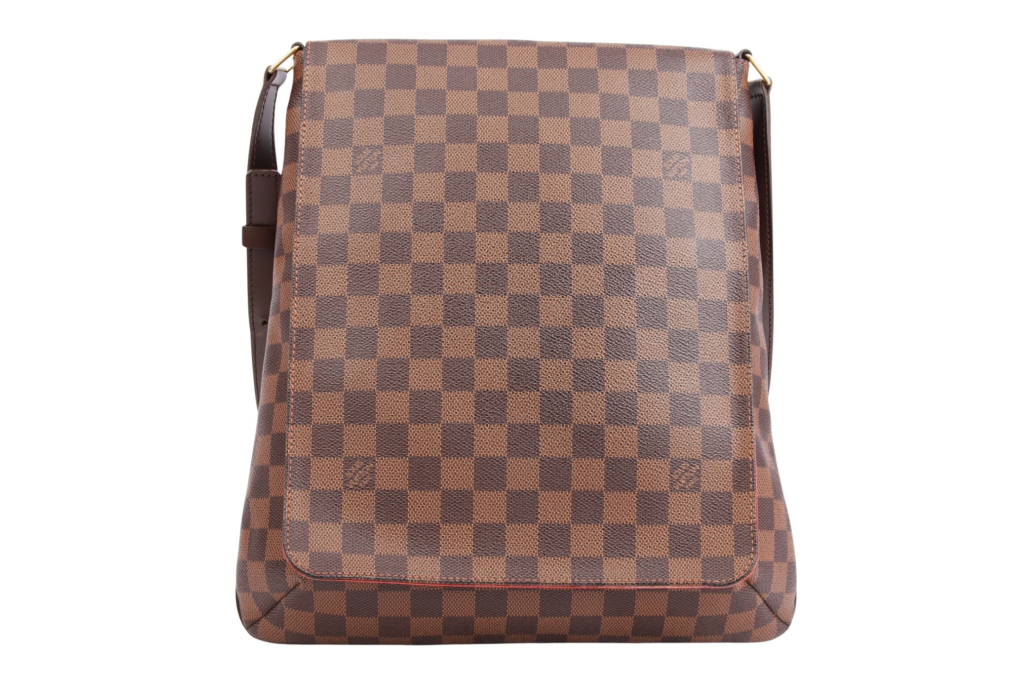 Louis Vuitton Musette Salsa Damier Ebene Canvas