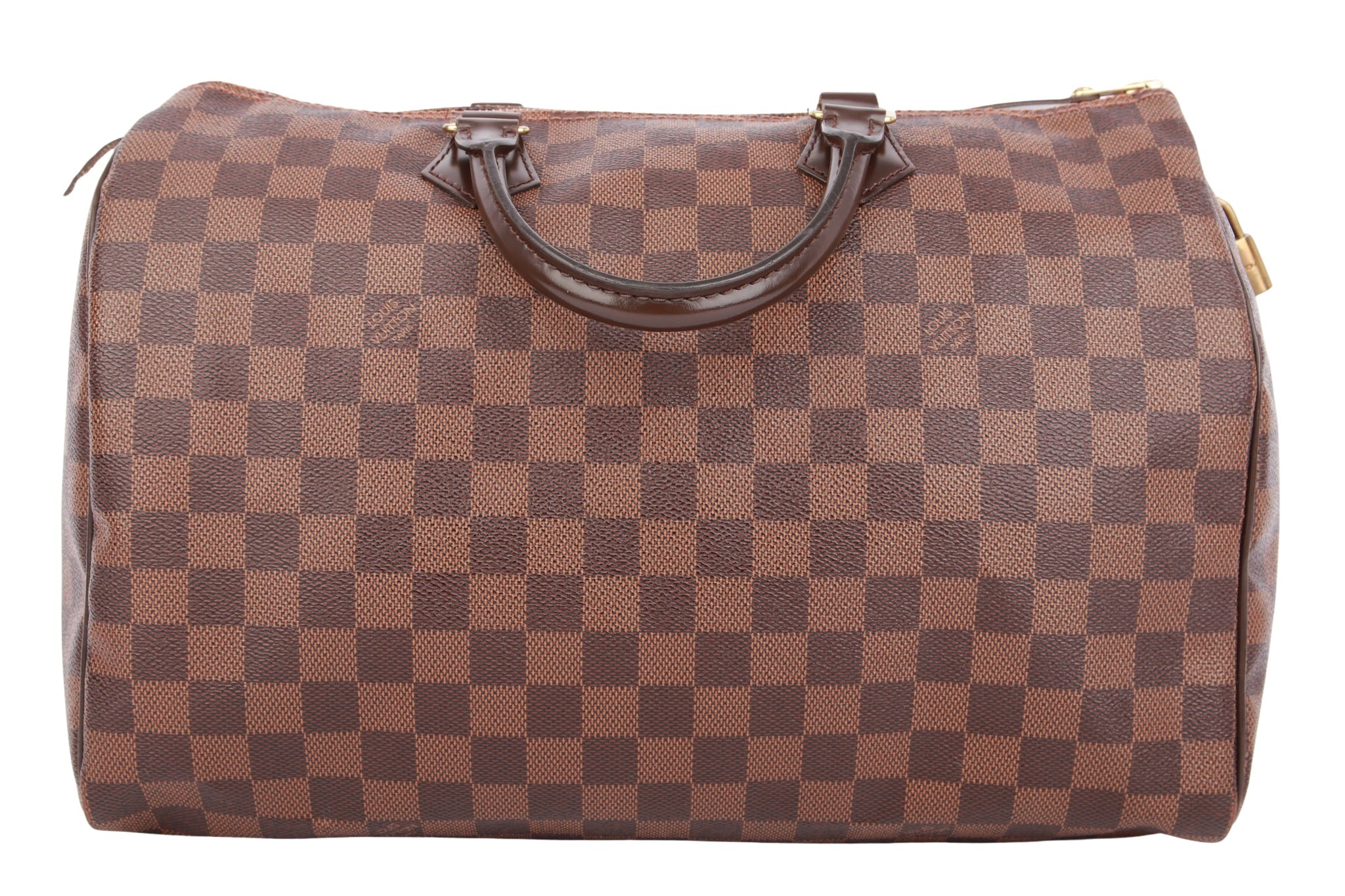 Louis Vuitton Speedy 35 Damier Ebene Canvas