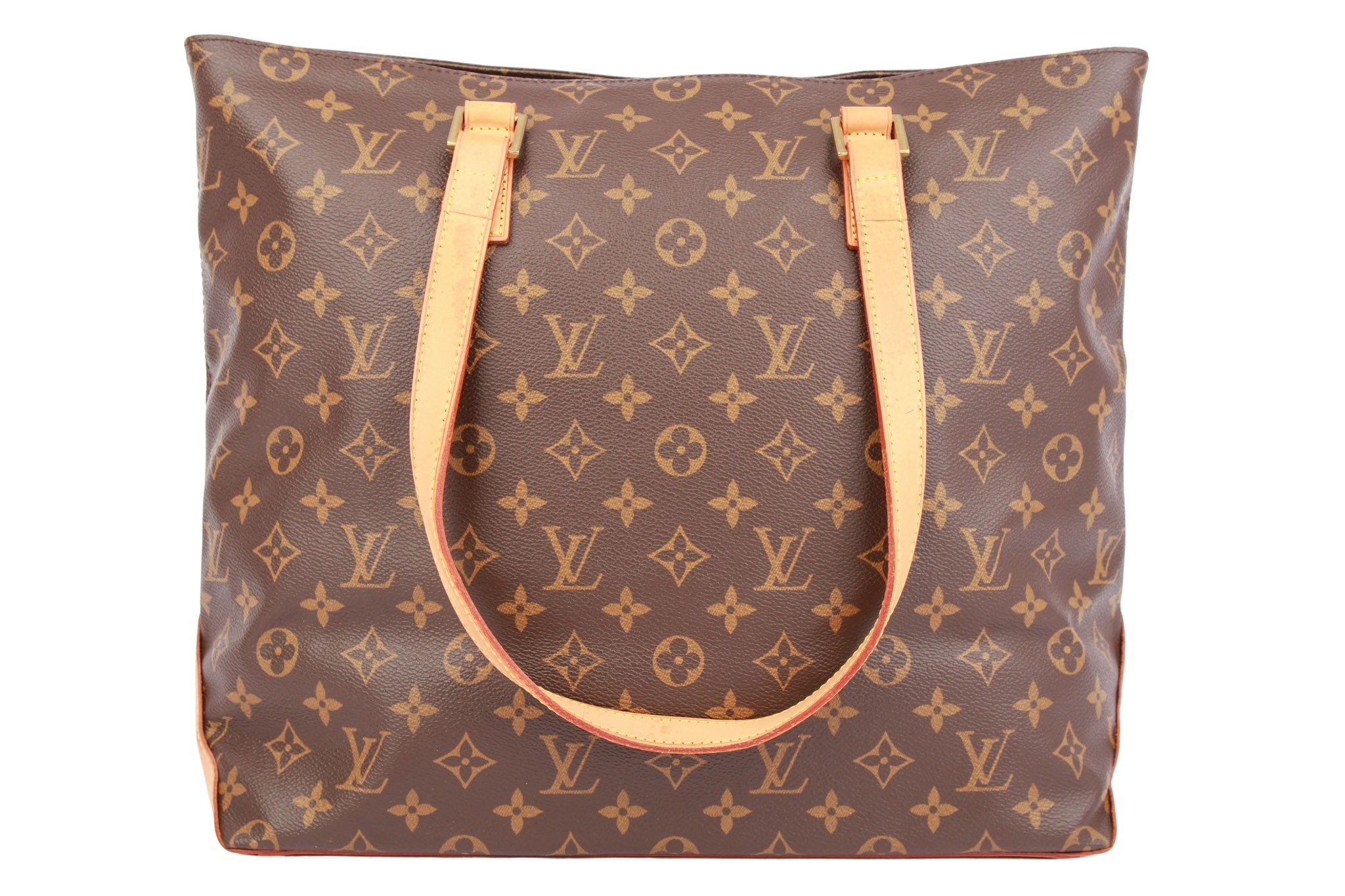Louis Vuitton Cabas Mezzo Monogram Canvas