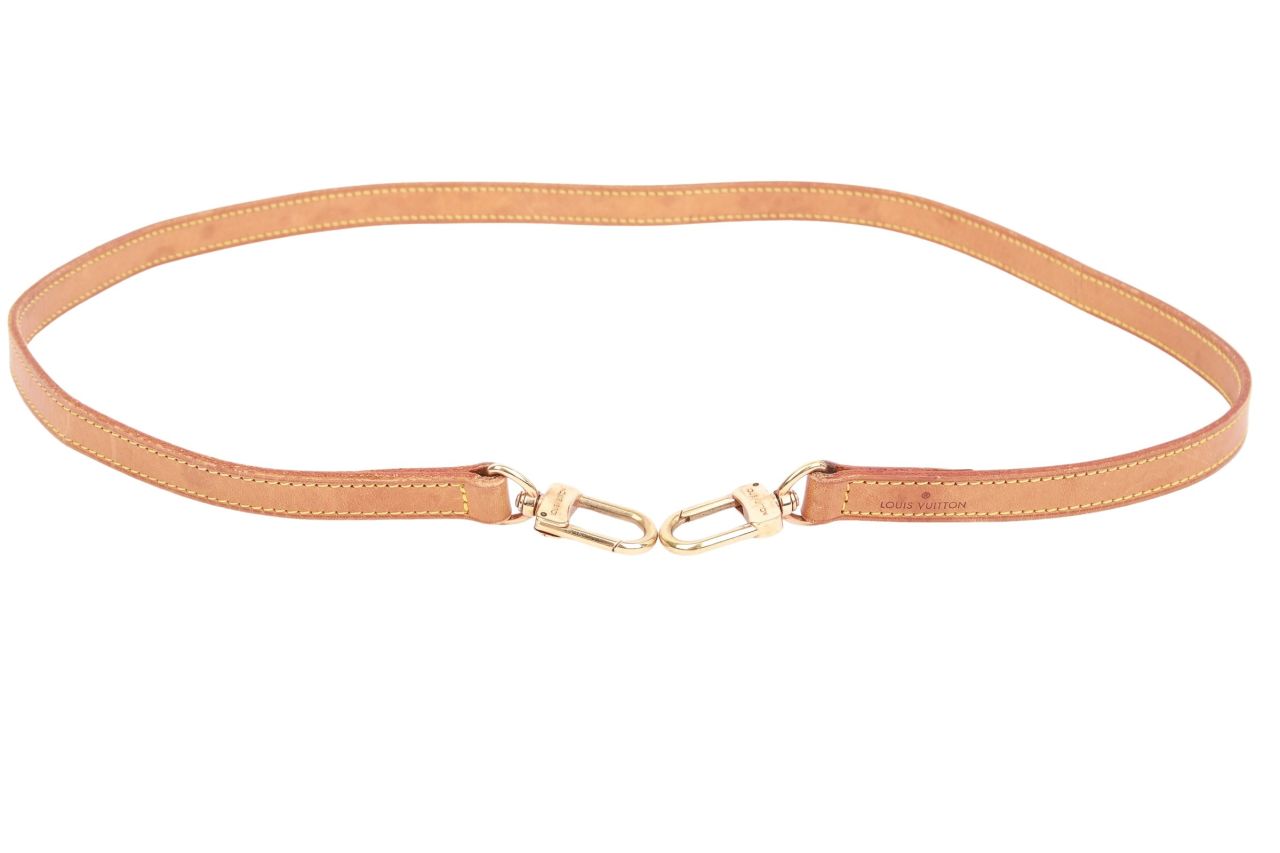 Louis Vuitton Schultergurt Leder