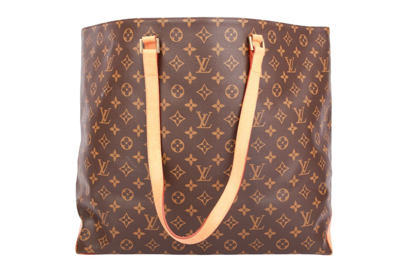 Louis Vuitton Cabas Alto GM Monogram Canvas
