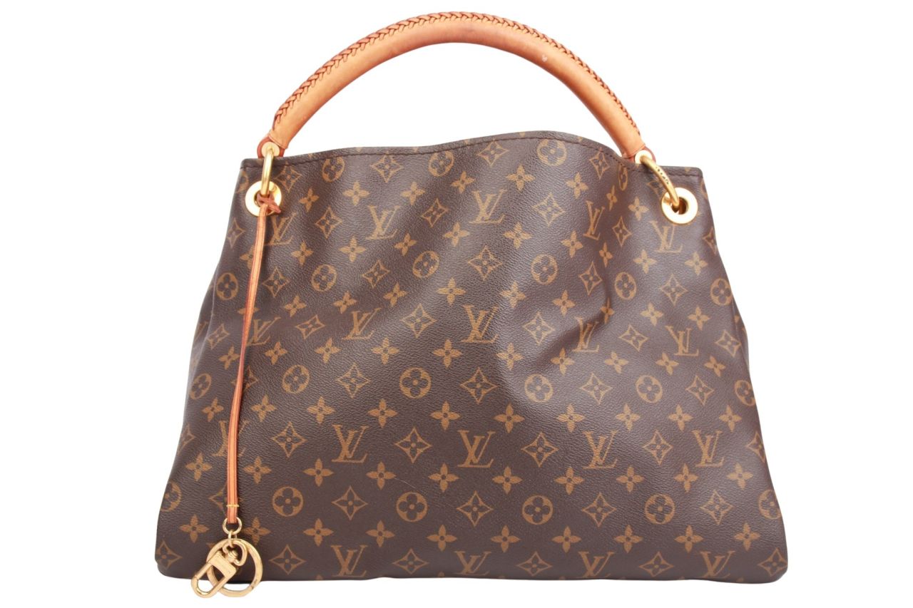 Louis Vuitton Artsy MM Monogram Canvas