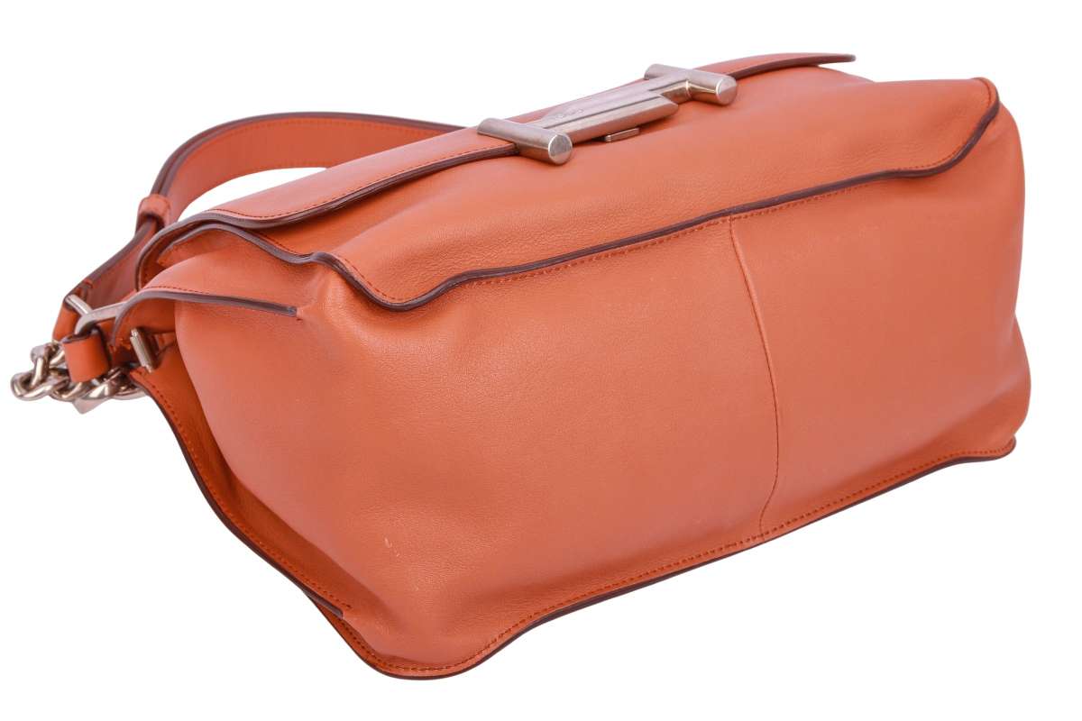 Tod's Double T Medium Bag Brown | Luxussachen.com