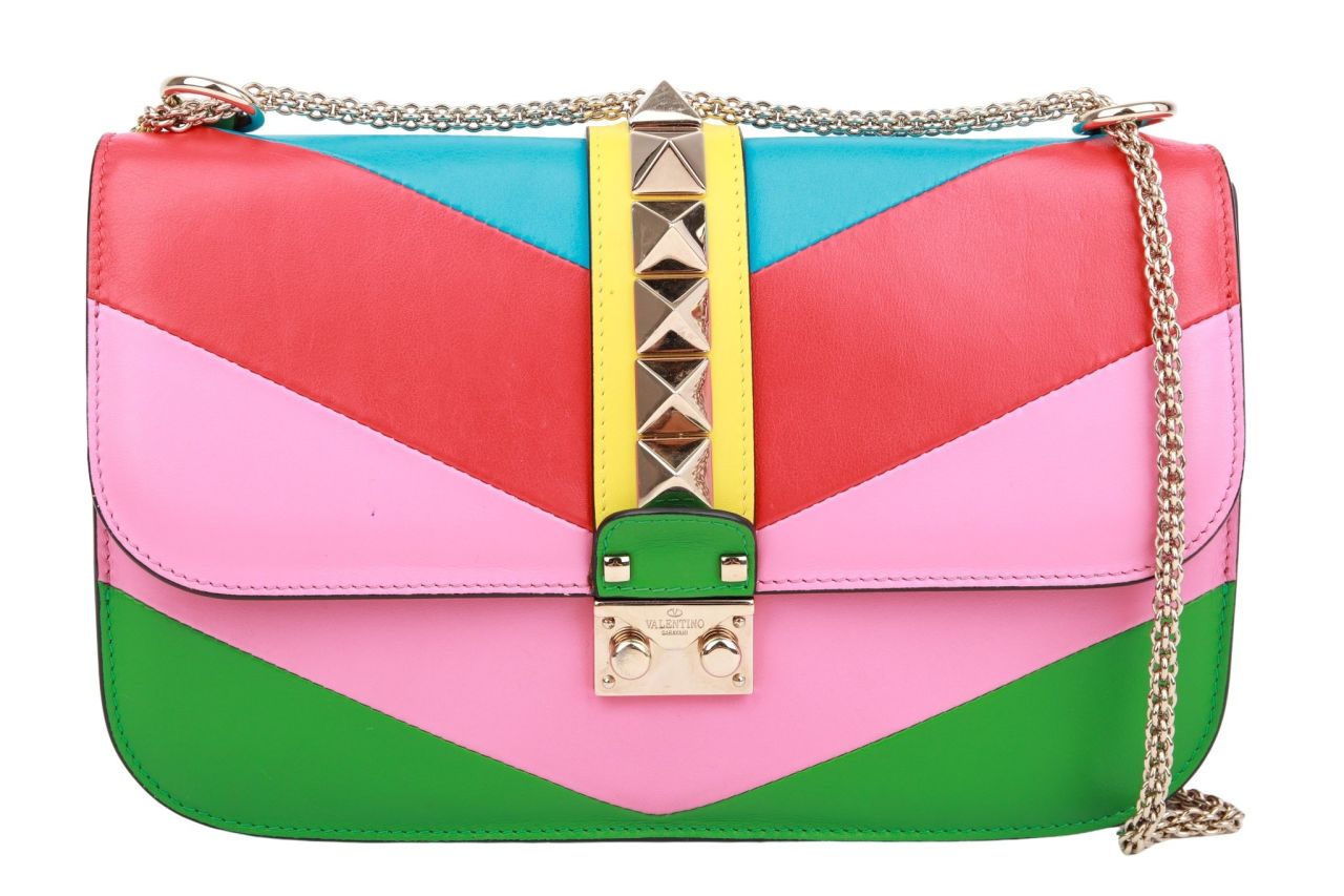 Valentino Garavani 1973 Glam Lock