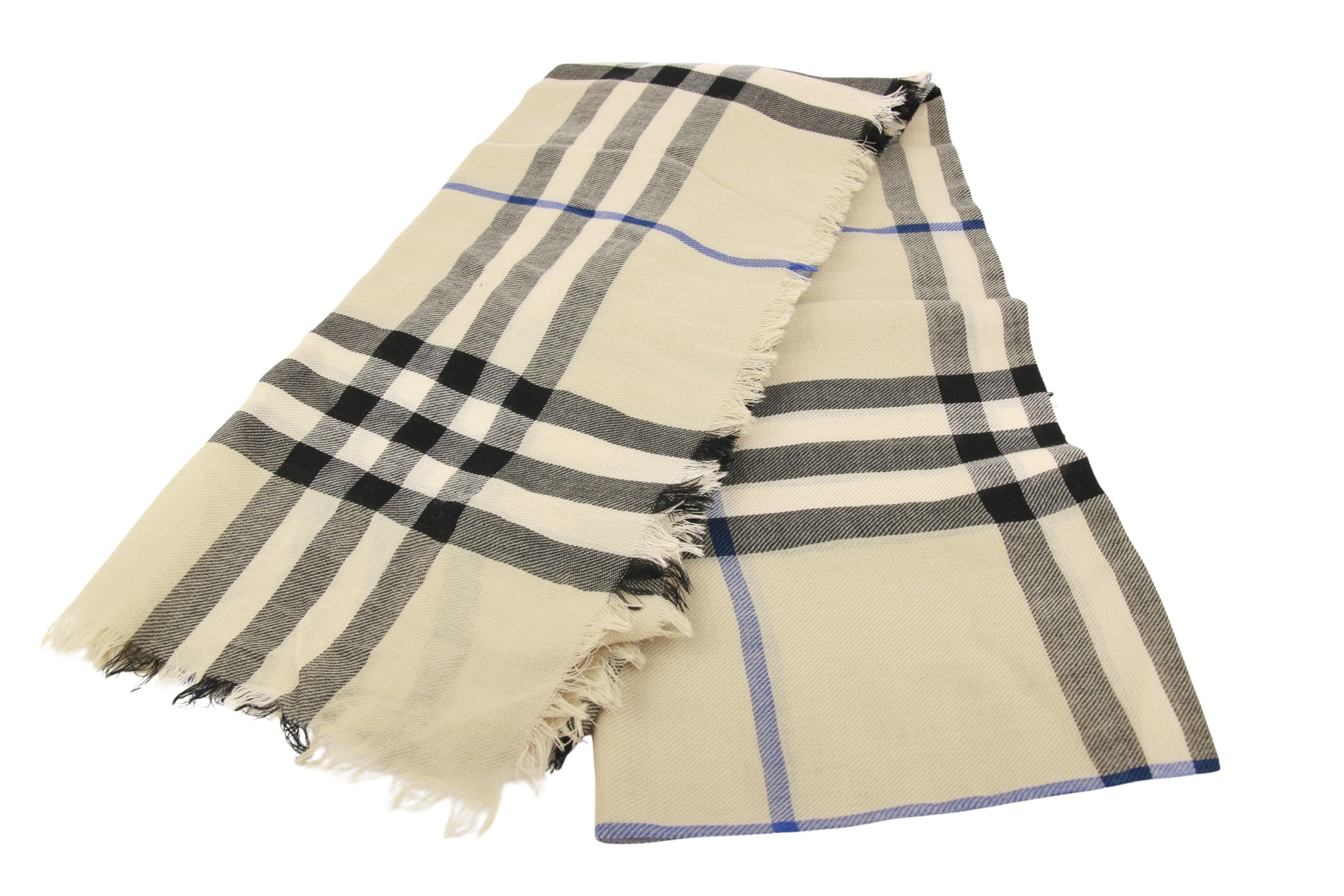 Burberry Tuch Nova Check 200 x 90 cm Beige Burberry Tuch Nova Check 200 x 90 cm Beige