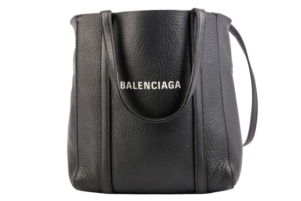 Balenciaga Camera Bag Everyday XS Black