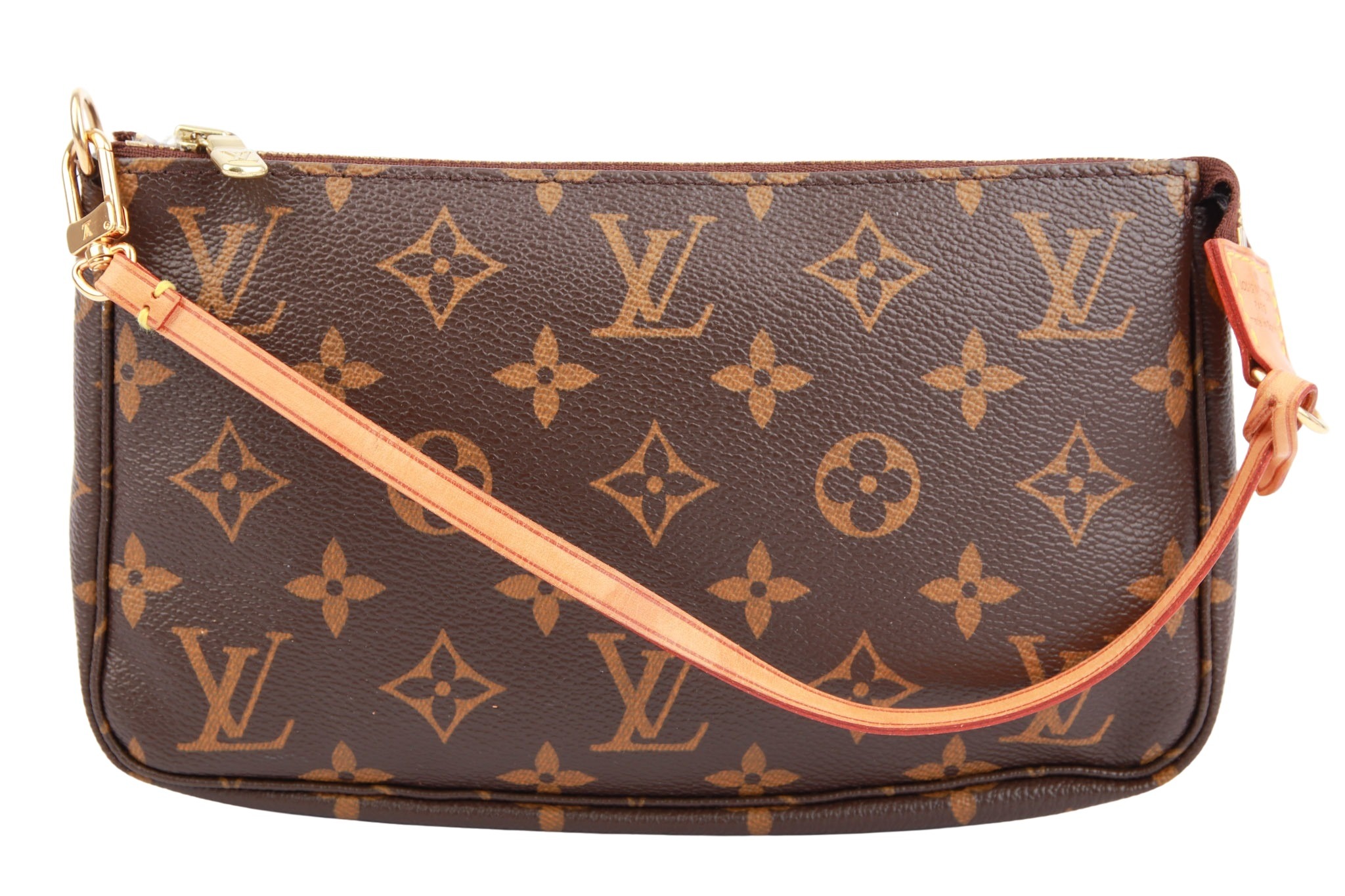 Louis Vuitton Pochette Monogram Canvas