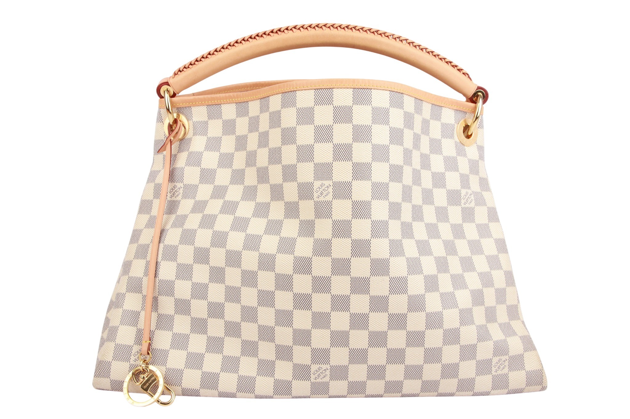 Louis Vuitton Artsy MM Damier Azur Canvas