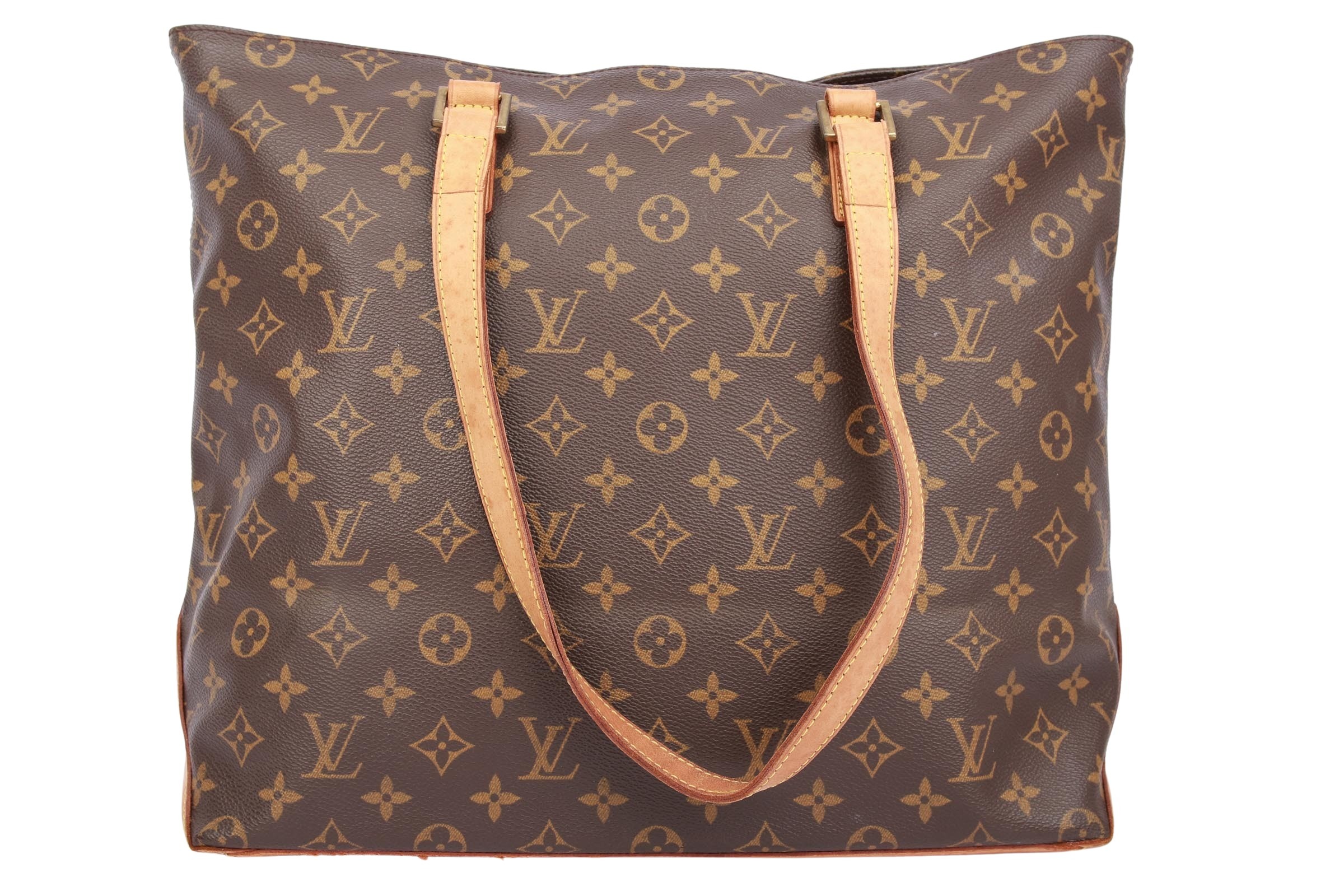 Louis Vuitton Cabas Mezzo Monogram Canvas Louis Vuitton Cabas Mezzo Monogram Canvas